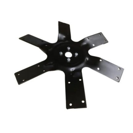 FAN FLANGE 48, 50 INCHES, EDP PLATED