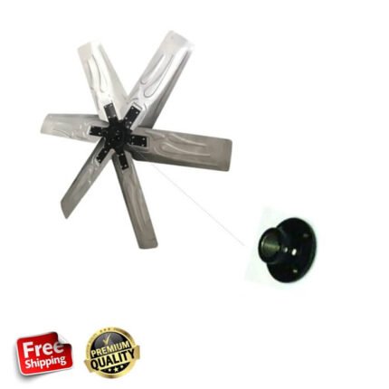 FAN FLANGE MOUNTING BUSHING, ST BLADE 48"/50"